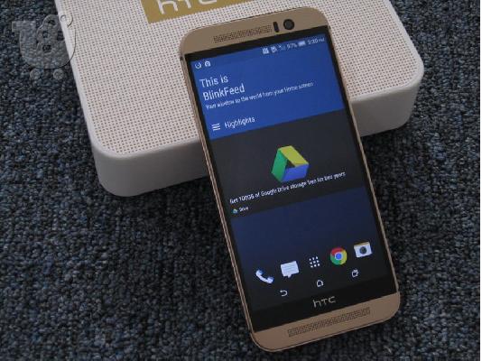 PoulaTo: HTC ONE M9 + 4G τηλέφωνο (32GB)